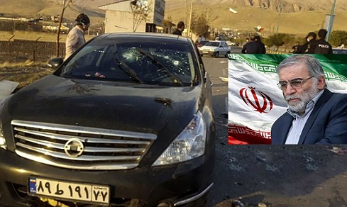 “نفوذ” و”حفره امنیتی” در ترور شهید فخری‌زاده؟