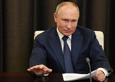 پوتین، در کانون شایعات/ مرد مرموز روسیه چه در سر دارد؟/ شاید خواهر زاده پوتین جانشینش شود