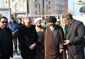 تاکیدبر مشارکت های مردمی و عدم استفاده از اعتبارات دولتی درامردرختکاری