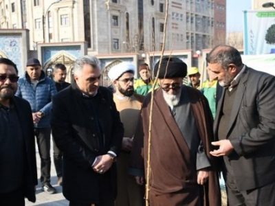 تاکیدبر مشارکت های مردمی و عدم استفاده از اعتبارات دولتی درامردرختکاری