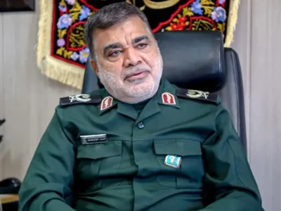 سردار اخوان معاون هماهنگ‌کننده نیروی زمینی سپاه شد