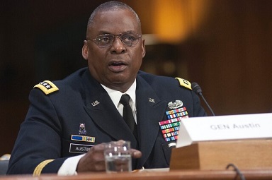 وزیر دفاع آمریکا صدها تن از مشاوران زمان ترامپ پنتاگون را اخراج کرد