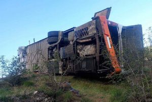 مسافران ایرانی در سیونیک ارمنستان کشته شدند