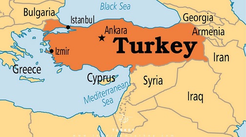 اردوغان از امپراتوری خود رونمایی کرد!