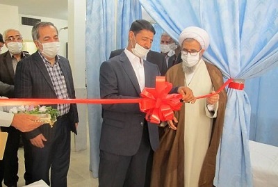 به مناسبت هفته بهزیستی؛ بهره برداری از دستگاه لیزر فیزیوتراپی در شهرستان شبستر