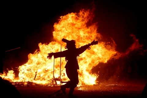 افزایش چشمگیر مصدومان چهارشنبه سوری نسبت به سال گذشته/ قطع عضو ۷ نفر تا به امروز