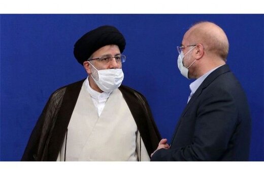 قالیباف منتظر ابراهیم رئیسی است