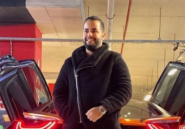 “میلاد حاتمی” تحویل پلیس ایران شد