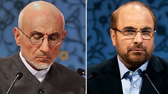 کنایه‌های تند میرسلیم به قالیباف