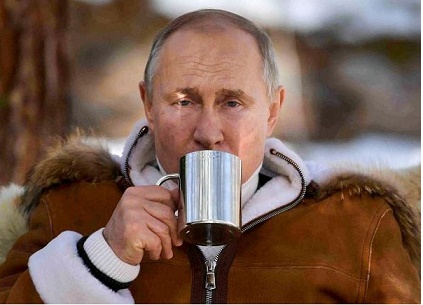 پوتین: دچار عوارض جانبی واکسن کرونا شدم