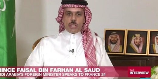 وزیر خارجه سعودی: به ما اطمینان داده شده که مسأله موشکی ایران در مذاکرات گنجانده خواهد شد/ در صورت تغییر رفتار تهران آماده گفت‌وگو هستیم