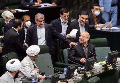 هیئترئیسه مجلس در سودای پاستور رقابت نیکزاد، قالیباف و قاضیزاده برای ریاستجمهوری