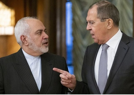 واکنش رسانه های روس به افشای فایل صوتی ظریف/ ظریف مصاحبه را منتشر کرده است؟