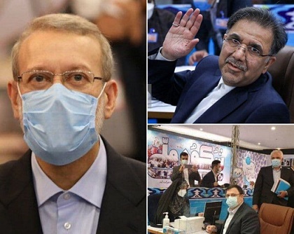 ثبت نام انتخاباتی سه &#۸۲۲۰;متولد نجف&#۸۲۲۱; در روز آخر
