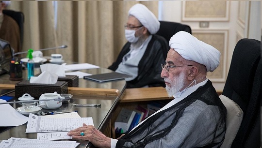 صادق لاریجانی جایگرین احتمالی آیت‌الله جنتی/ اژه‌ای، رئیس جدید قوه قضائیه