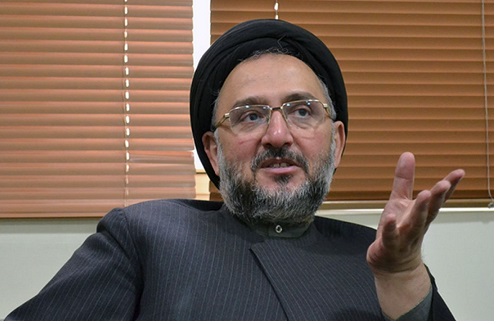 کنایه ابطحی به رونمایی قالیباف از سایت همسریابی آنلاین