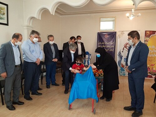 افتتاح همزمان طرح های اشتغالزایی در آذربایجان شرقی در هفته بهزیستی