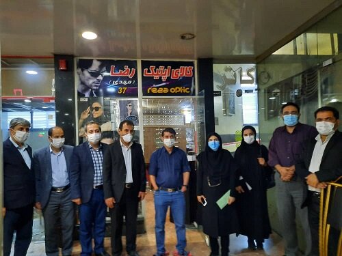 به مناسبت هفته بهزیستی؛ دیدار مدیر کل بهزیستی آذربایجان شرقی با معلول کارآفرین