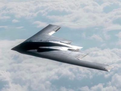 یک بمب‌افکن B-2 بعد از بمباران تاسیسات ایران گم شده است!