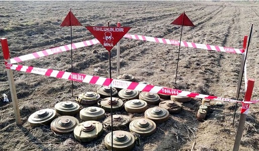 ترکیه مرزهای شرقی خود با ایران را مین‌روبی می‌کند