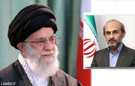 رهبر انقلاب، پیمان جبلی را به ریاست سازمان صدا و سیما منصوب کردند