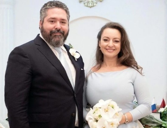 بازگشت پادشاهی به سرزمین برف/ اولین عروسی سلطنتی در روسیه برگزار شد