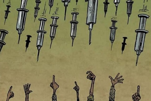 جنگ سرد واکسن / روایت انگلیسی از اینکه روسها چطور به واکسن کرونا رسیدند؟