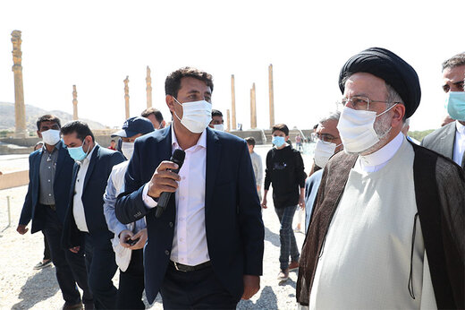 آقای رئیسی! شما دارید تاریخ ایران را نادیده می گیرید/ چه خوش‌تان بیاید چه بدتان؛ شما اول ایرانی هستید، بعد مسلمان