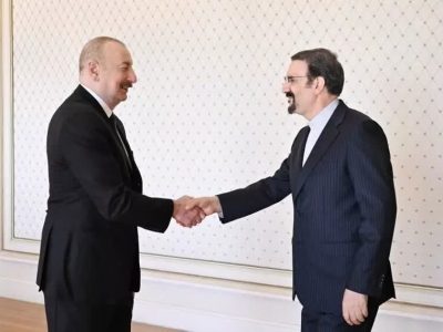 پزشکیان به جمهوری آذربایجان سفر می‌کند