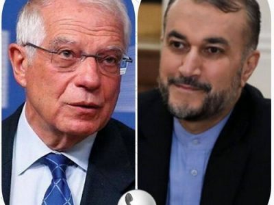 امیرعبداللهیان: برای نهایی کردن توافق خوب و فوری آمادگی داریم