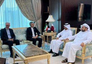 در حال بروزرسانی /در دوحه قطر چه خبر است؟/ نمایندگان ایران و آمریکا در این دور مذاکرات کار توافق را تمام می کنند؟