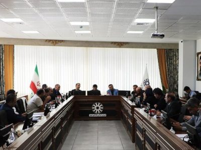 عقد قرارداد احداث واحد تولید عامل بیوکنترل آفات تبریز با دانشگاه شهید مدنی تصویب شد عقد قرارداد احداث واحد تولید عامل بیوکنترل آفات تبریز با دانشگاه شهید مدنی تصویب شد