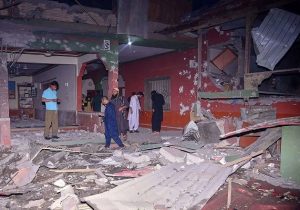 پلیس دهلی‌نو: حمله پاکستان به هند دست‌ کم ۱۲ کشته برجا گذاشت