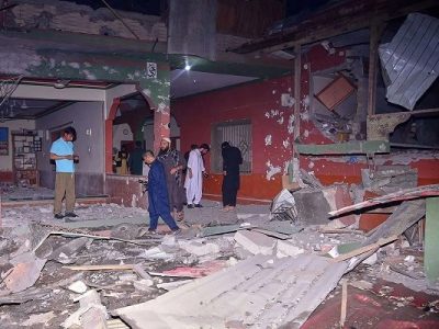 پلیس دهلینو: حمله پاکستان به هند دست کم ۱۲ کشته برجا گذاشت