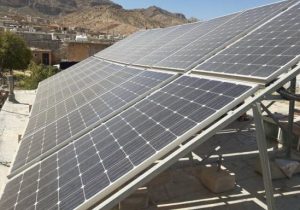 آغاز ثبتنام متقاضیان نیروگاه خورشیدی پشت بامی با تسهیلات بانکی