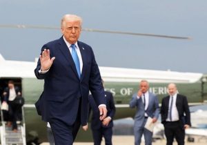 ترامپ: توافق با ایران خیلی زود حاصل می شود