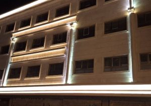 اخطار قطع برق برای نورپردازی‌های غیرضروری در تبریز