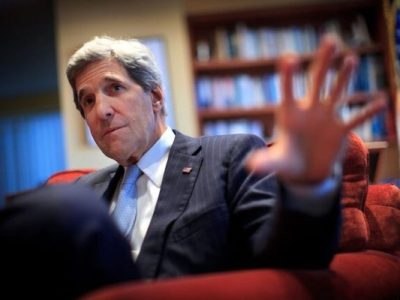 جان کری: اسرائیل نمی‌تواند تأسیسات هسته‌ای ایران را نابود کند/ ترامپ در مسیر درستی برای رسیدن توافق با ایران قرار دارد