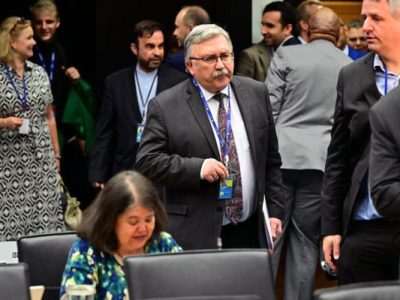 اولیانوف: با حمله به ایران، آمریکا به NPT نیز حمله کرد