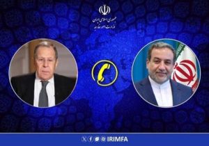 تاکید وزیران امور خارجه ایران و روسیه بر خاتمه قطعنامه ۲۲۳۱ شورای امنیت در موعد مقرر