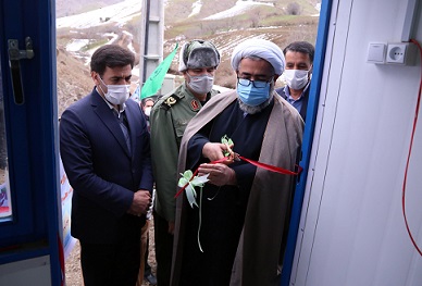 تامین پایدار آب شرب روستای کورن در شهرستان هوراند با افتتاح پروژه های به اتمام رسیده شرکت آب وفاضلاب استان آذربایجان شرقی