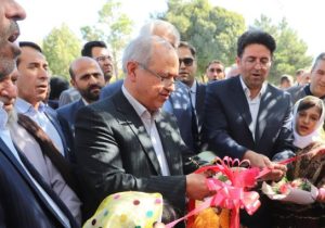 جشنواره بادام خسروشاه و نقش کلیدی محصولات کم‌آب‌بر در حفظ منابع آبی منطقه