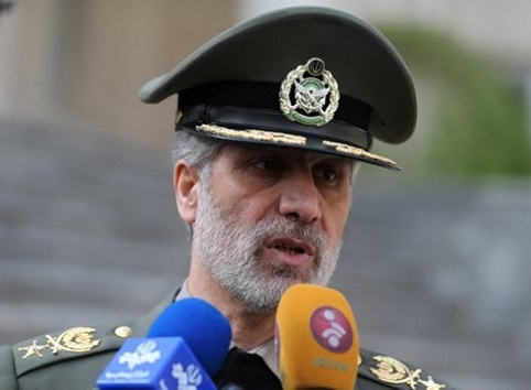 وزیر دفاع در حاشیه جلسه هیئت دولت:   حمله به تاسیسات آرامکو درگیری بین یمن و عربستان است