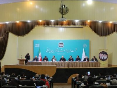 توسعه همهجانبه آذربایجانشرقی با تکیه بر تولید، وحدت مردمی و نگاه سیستمی