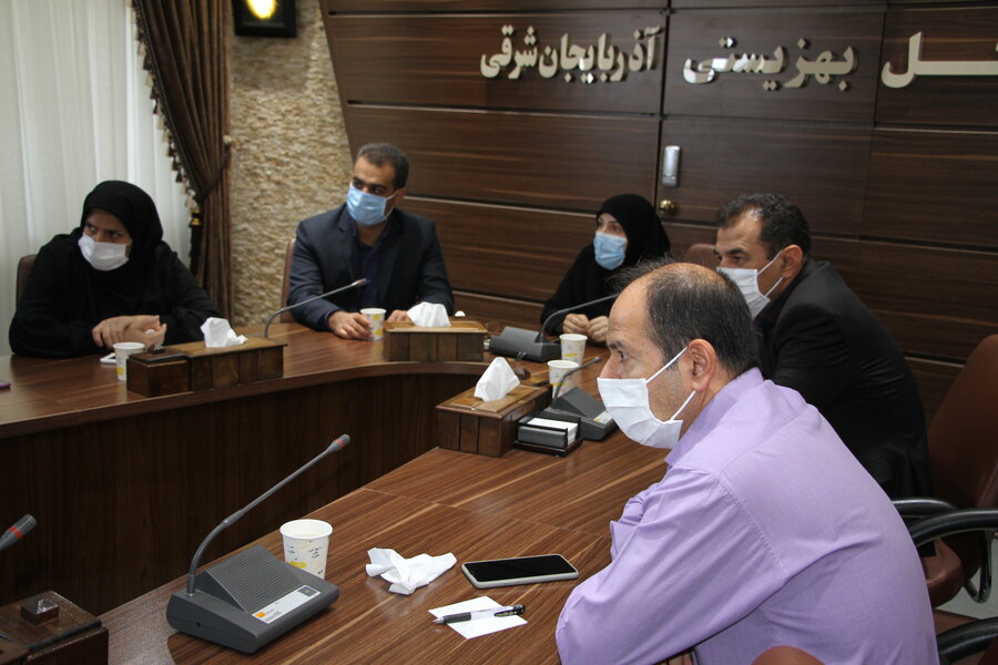 مدیر کل بهزیستی آذربایجان شرقی/ توسعه دولت الکترونیک، زمینه ساز کاهش فساد اداری