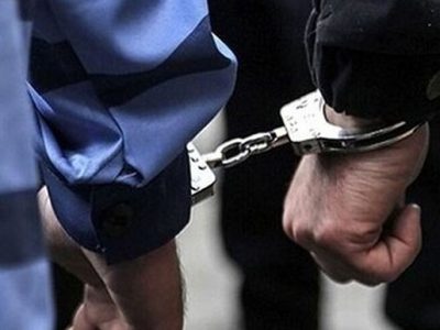 دستگیری سارق طلاجات در تبریز