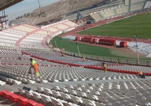 آماده‌سازی ورزشگاه یادگار امام برگ برنده تراکتور و کابوسی برای حریفان آسیایی خواهد بود