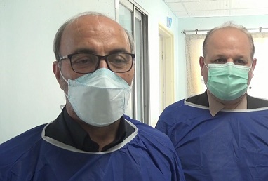 واکسیناسیون ۴۰ درصد سالمندان در آذربایجان شرقی