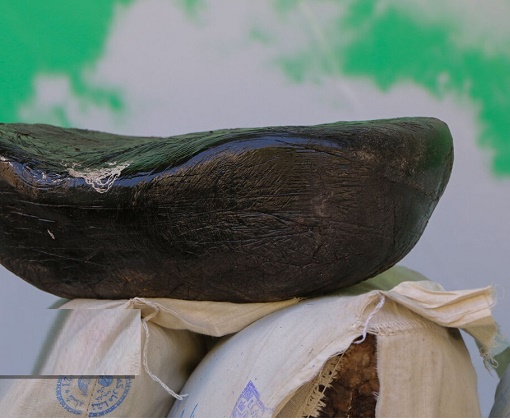 کشف۴۵۰ کیلوگرم تریاک درشهرستانهای تبریز و میانه