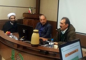 افزایش بهرهوری از آب باران در کشت دیم هدف گذاری شده است